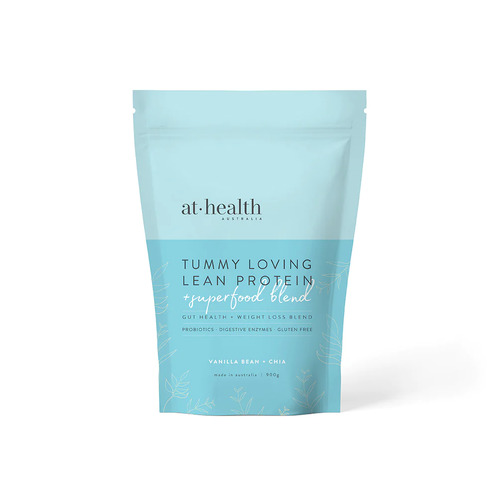 Tummy Loving Protein 900g by At Health Australia