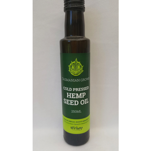 Mr Hemp Seed Oil 250ml