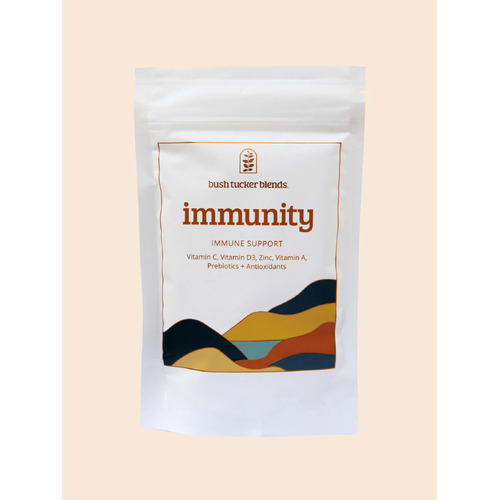 Bush Tucker Blends Immunity 100g by Bush Tucker Blend