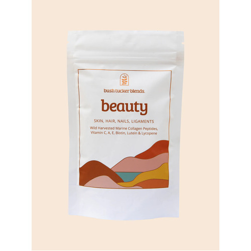 Bush Tucker Blends Beauty 100g by Bush Tucker Blend