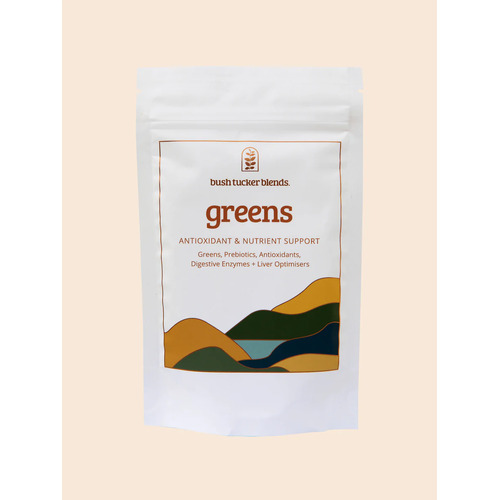 Bush Tucker Blends Greens 125g