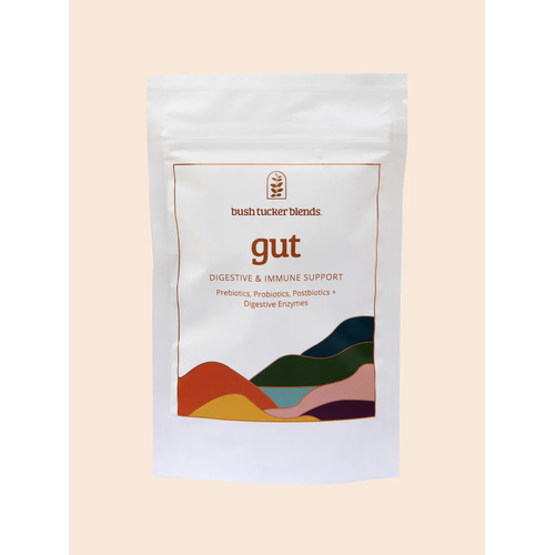 Bush Tucker Blends Gut Powder 100g by Bush Tucker Blend