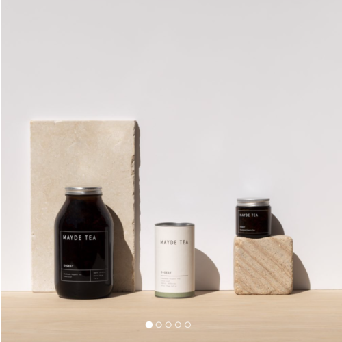 Green Sencha, Jasmine & Rose 210gm