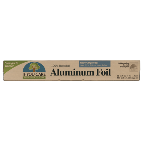 Aluminium Foil 2.9 sq m