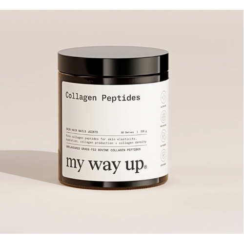Collagen Peptides 30 Serves 225g by My Way Up.