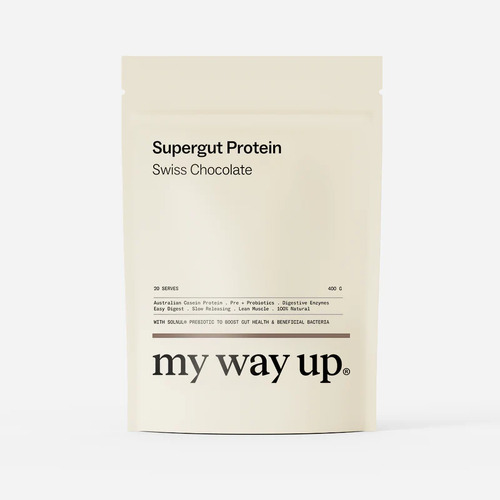 Superfood Protein Swiss Chocolate 400g