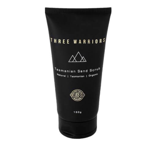 Tasmanian Sand Scrub 150g