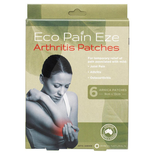 Eco Pain Arthritis Patches