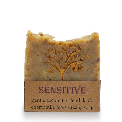 Bare Beauty Sensitive Soap Bar