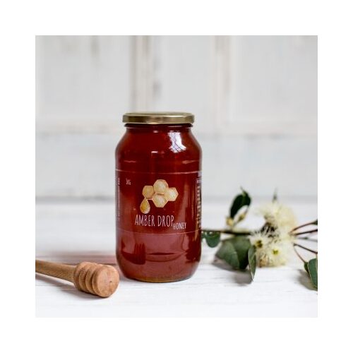 Amber Drop Honey 1kg by Amber Drop