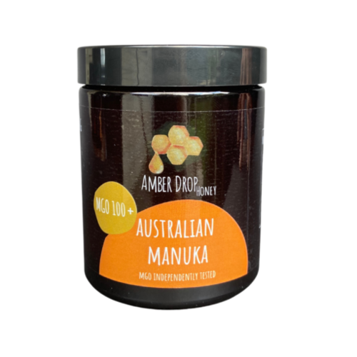 Manuka Honey MGO 100+ 250g