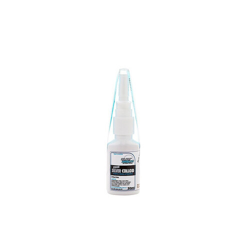 Colloid Nasal Spray (20ml) by Silver Health