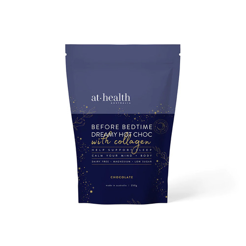  Bedtime Dreamy Hot Choc 250g by At Health Australia