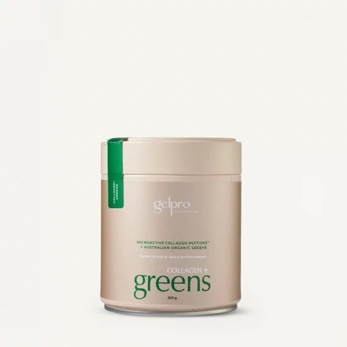 Supergreens Collagen 300g