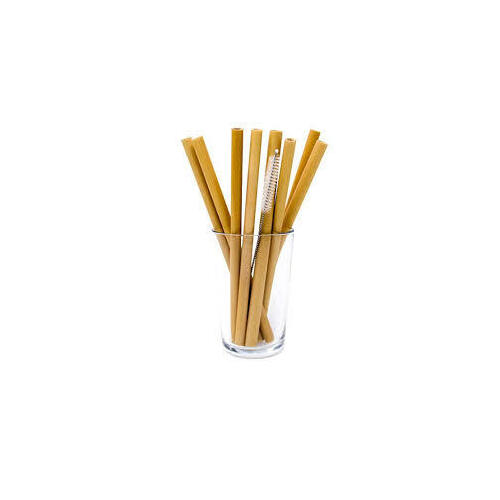 Bamboo Drinking Straw (each)