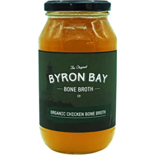 Organic Bone Broth - Chicken 500mL