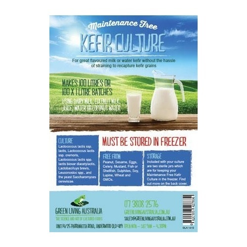 Kefir Culture