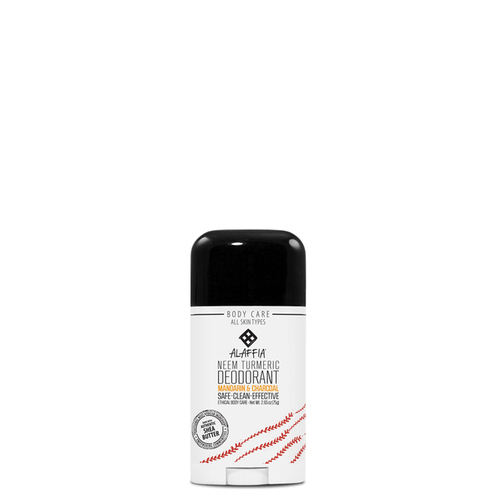 Mandarin Ginger Deodorant 75g