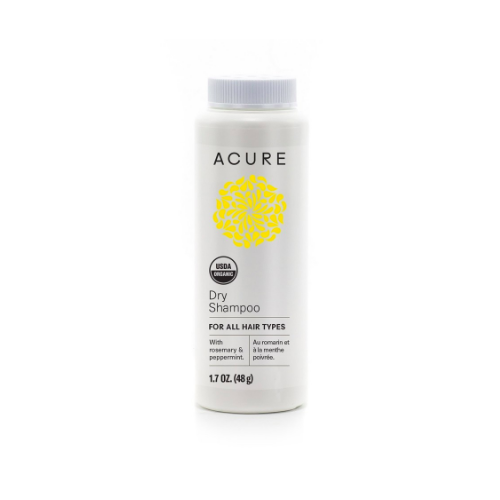 Dry Shampoo for All Hair Types 48g by ACURE
