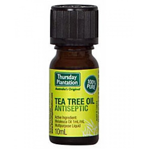Tea Tree Oil (10ml) by Thursday Plantation