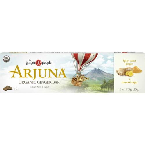 Arjuna Ginger Bar