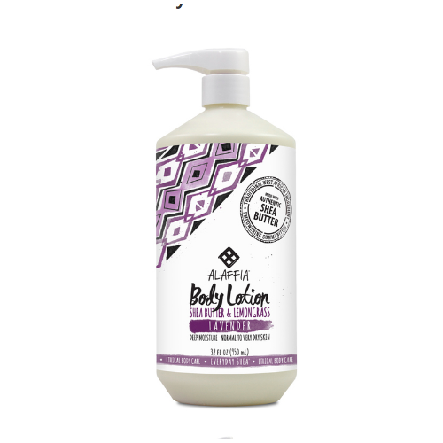 EVERYDAY SHEA Body Lotion Lavender 950ml