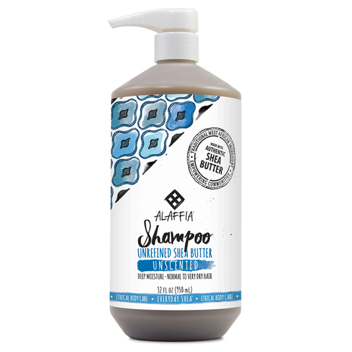 Everyday Shea Shampoo Unscented 950ml