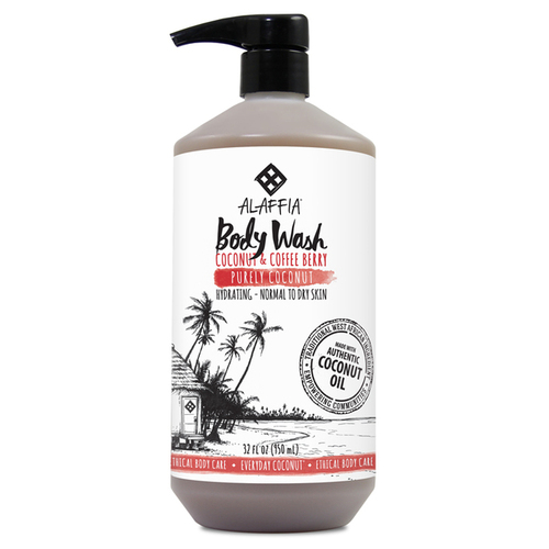 ALAFFIA COCONUT Body Wash Coconut 950ml