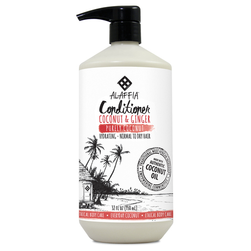 ALAFFIA COCONUT Conditioner Coconut 950ml