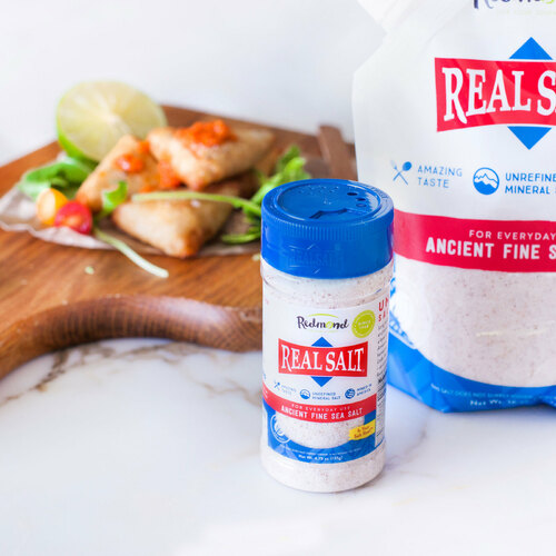 Sea Salt Fine 135g