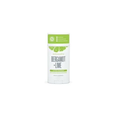 Deodorant Stick Bergamot & Lime 92g