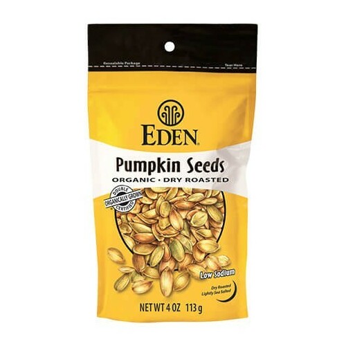 Eden - Pumpkin Seeds 113g