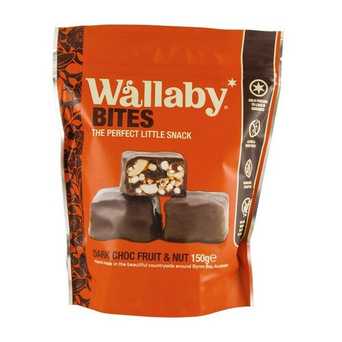 Snacks - Dark Chocolate Fruit & Nut 150g