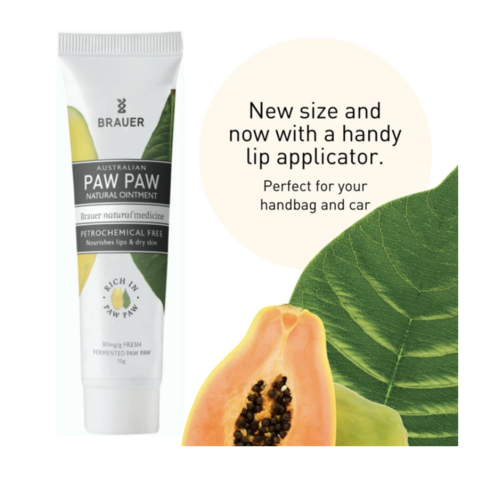 Paw Paw 15g Lip Applicator 