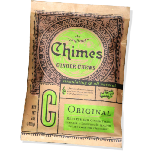 Ginger Chews Original 42.5g