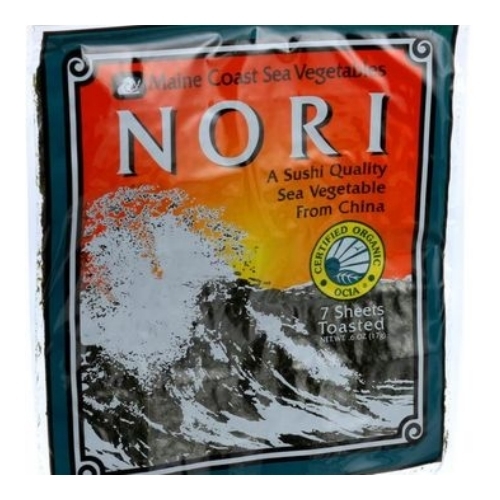 Laver Whole Leaf (Wild Atlantic Nori)