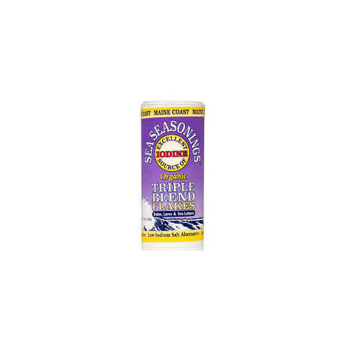 Triple Blend Flakes (Dulse Laver Sea Lettuce)
