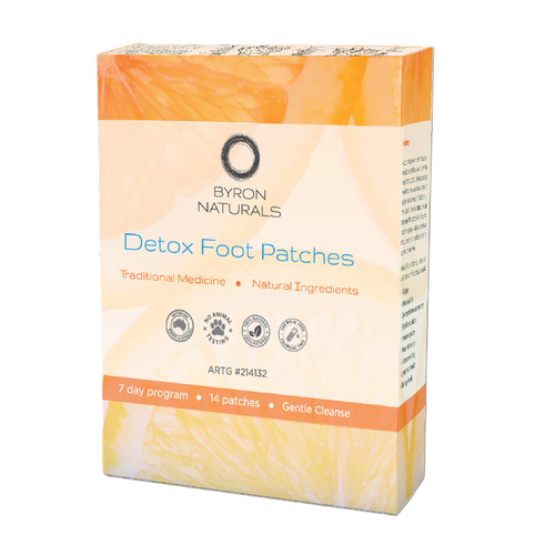 Foot Patches