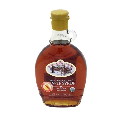 Organic Maple Syrup