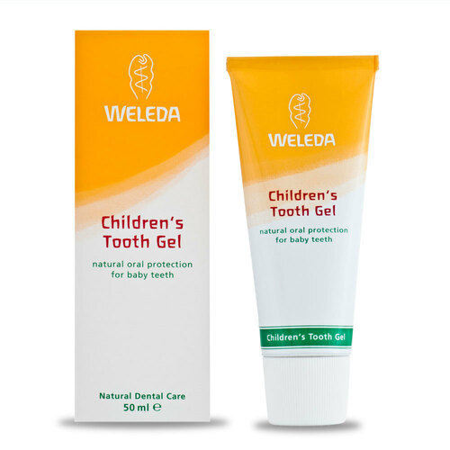 Children's Tooth Gel by Weleda