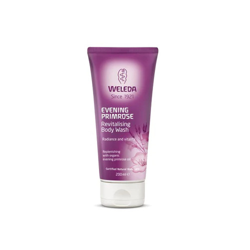 Evening Primrose, Revitalising Body Wash by Weleda