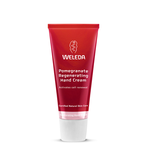 Pomegranate Hand Cream 50ml  by Weleda