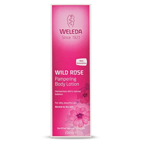  Wild Rose Body Lotion 200ml 