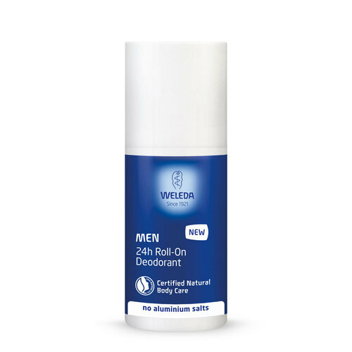 24hr Roll-On Deodorant Men 50ml by Weleda