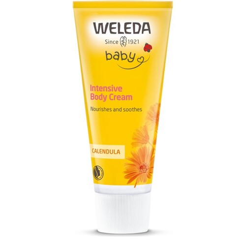Weleda Baby Intensive Body Cream 75ml by Weleda