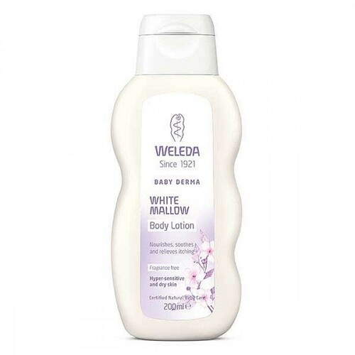 White Mallow Body Lotion 200ml