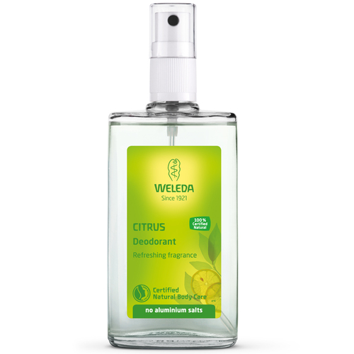  Citrus Deodorant 100ml by Weleda