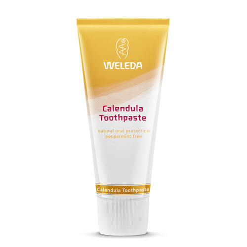 Calendula Toothpaste 75ml by Weleda