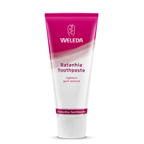 Ratanhia Toothpaste 75ml