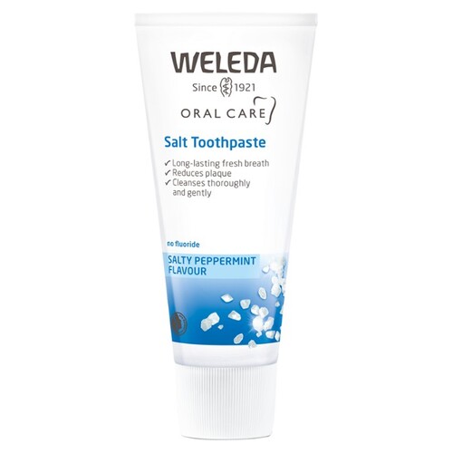  Weleda Salt Toothpaste (75ml) by Weleda